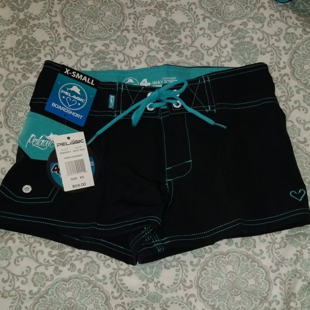 Pelagic board shorts, xsmall